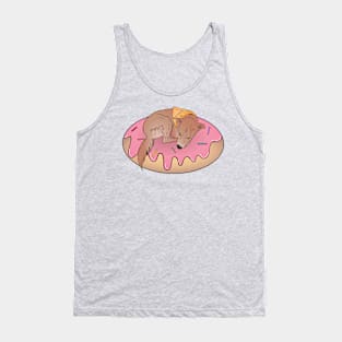 All of a Sudden Logo Tank Top